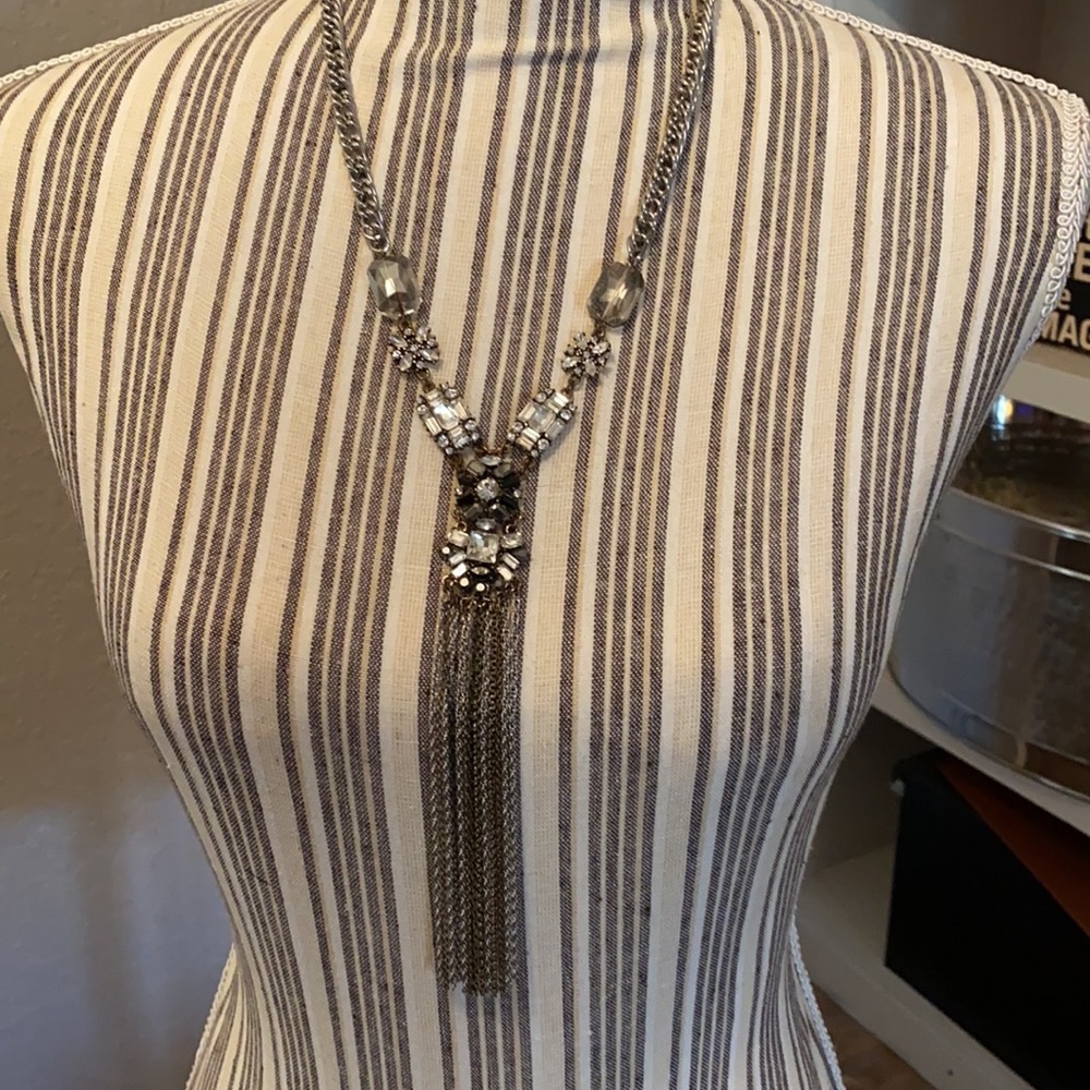 Long hanging Necklace